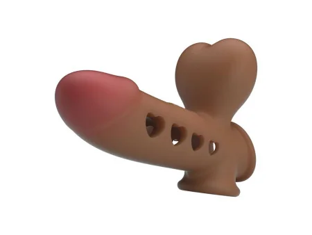 Tyronn Funda para el Pene con Funcion de Inflado