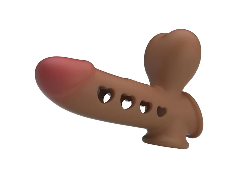 Tyronn Funda para el Pene con Funcion de Inflado