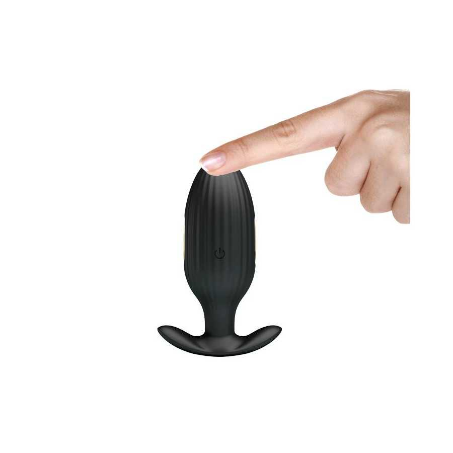 Royal Pleasure Plug Anal con Electro Estimulacion USB