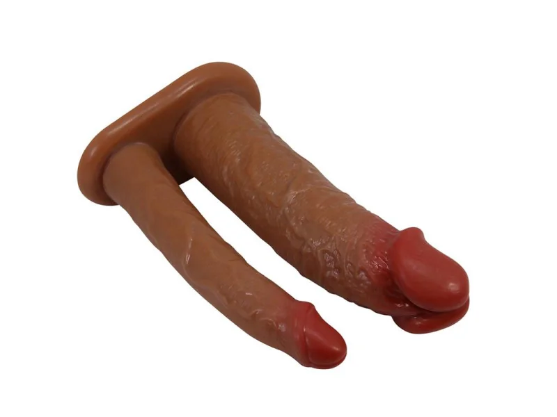 Yairon Funda Doble para el Pene