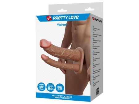 Yairon Funda Doble para el Pene