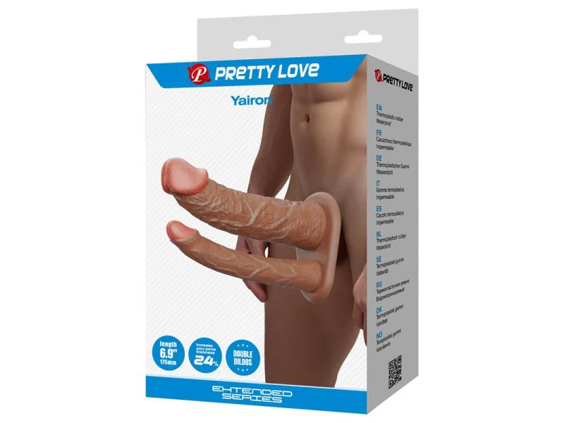 Yairon Funda Doble para el Pene