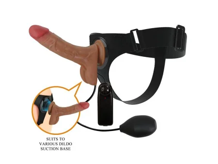 Oher Arnes con Dildo con vibracion y Funcion Squirt