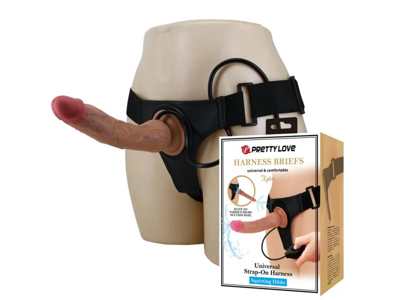 Kyton Arnes con Dildo Funcion Squirting Kyton Arnes con Dildo Funcion Squirting