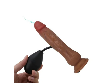 Kyton Arnes con Dildo Funcion Squirting