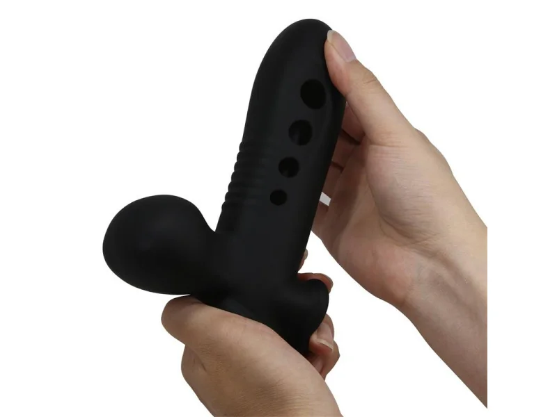 Crane Funda para el Pene con Inflado