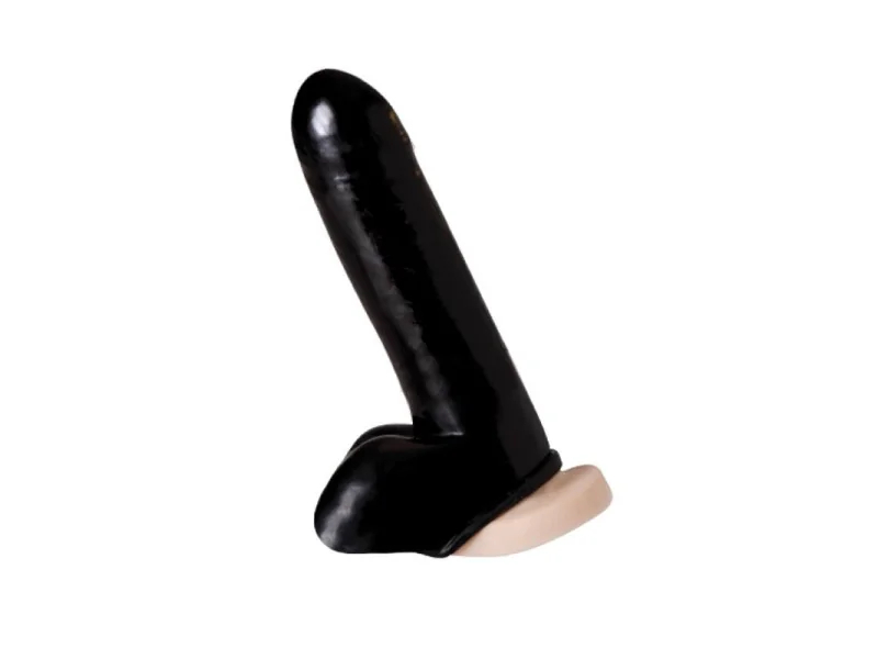Funda de Pene y Testiculos Latex