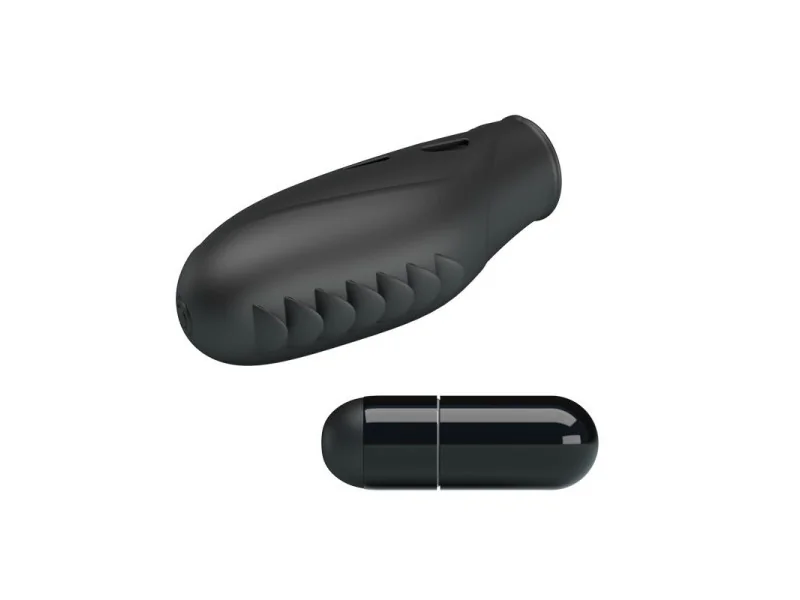 Gilo Vibrador para el Dedo