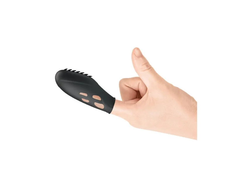 Gilo Vibrador para el Dedo