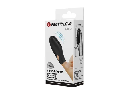 Gilo Vibrador para el Dedo