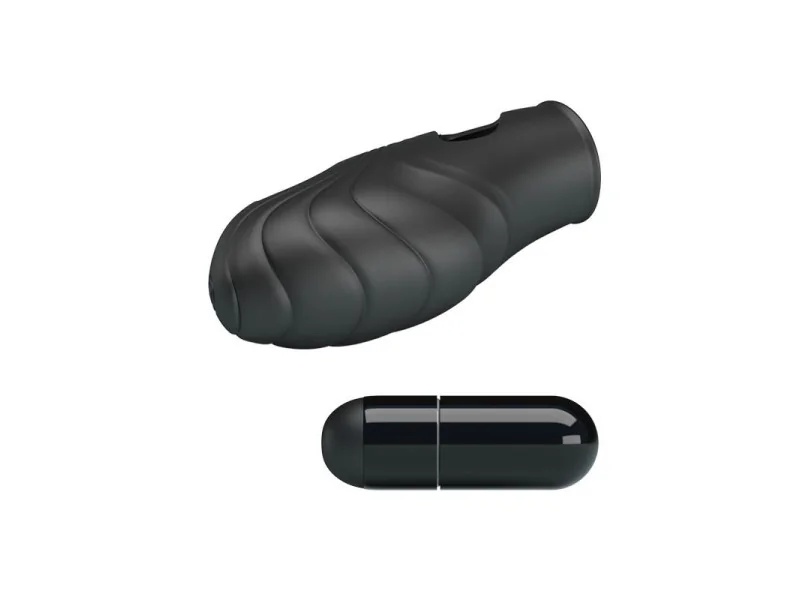 Lich Vibrador para el Dedo