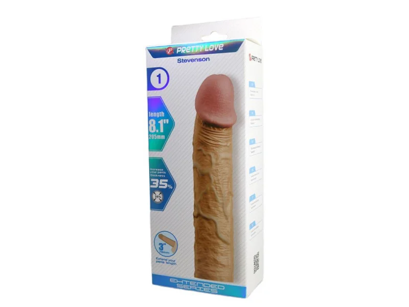 Stevenson Funda para el Pene