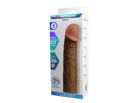 Derek Funda para el Pene