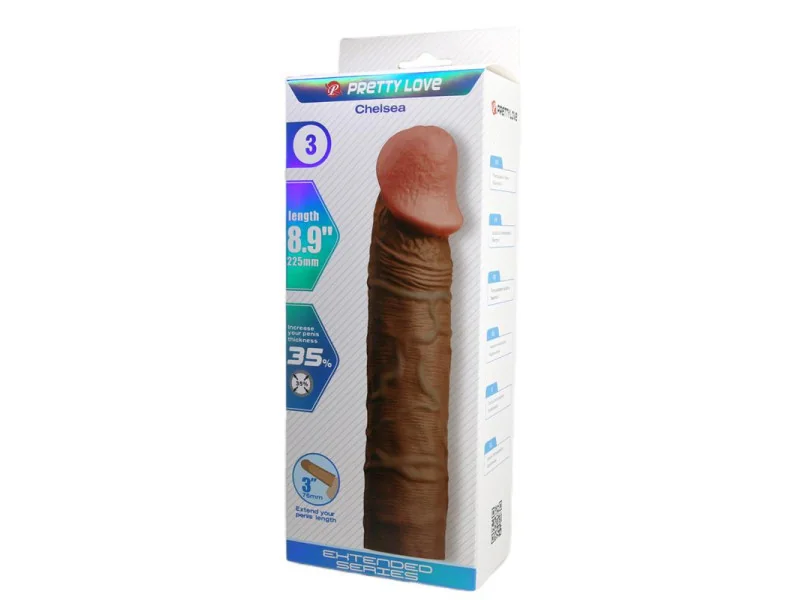 Chelsea Funda para el Pene