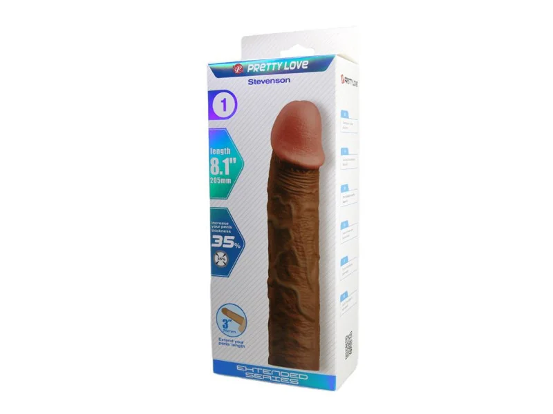 Stevenson Funda para Pene