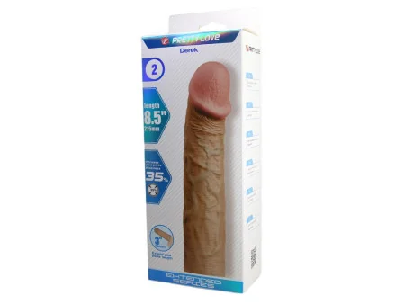 Derek Funda para el Pene
