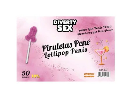Dulces Eróticos Con Alcohol