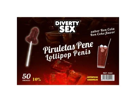 Dulces Eróticos Con Alcohol