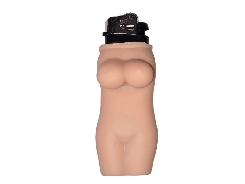 Mechero Foram de Cuerpo de Mujer Mechero Foram de Cuerpo de Mujer