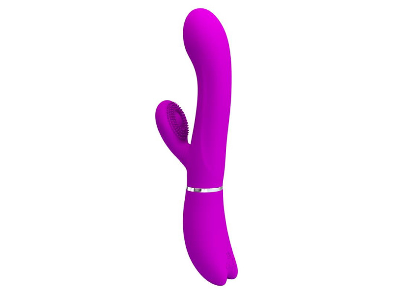 Vibrador con Licking