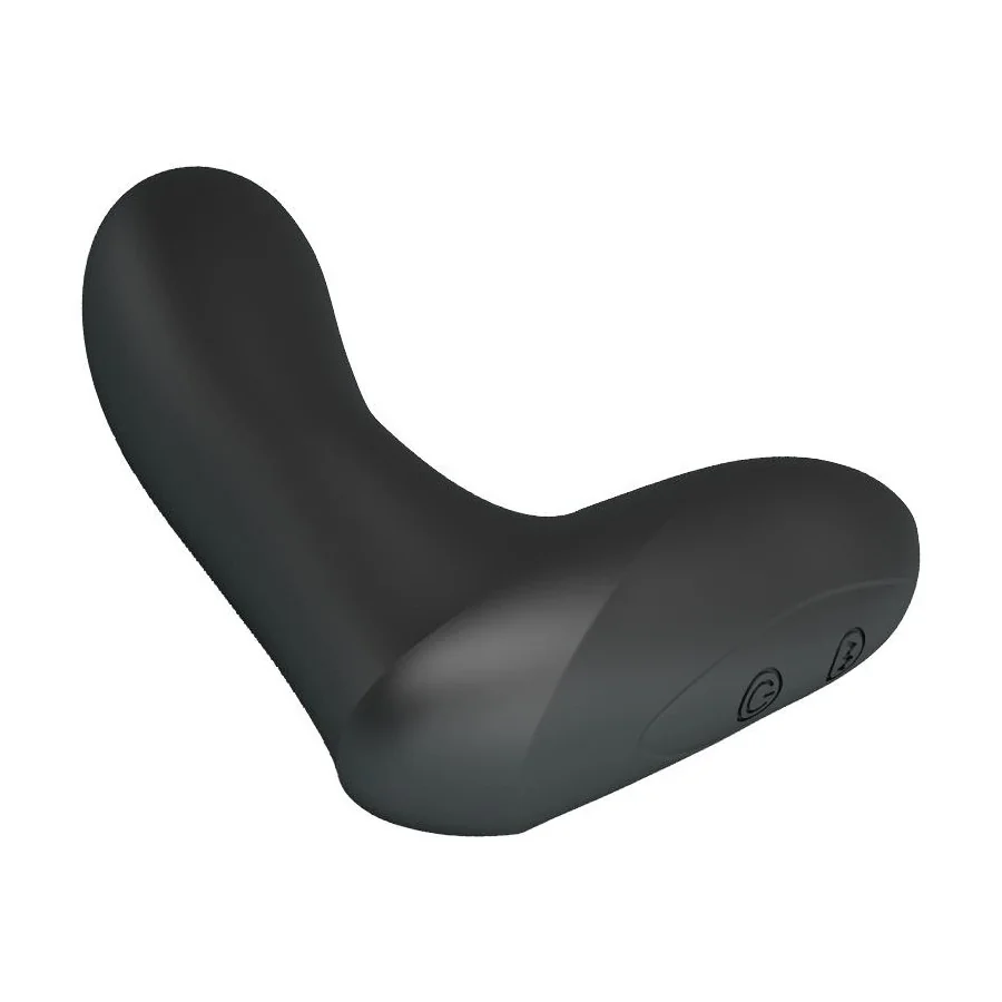 Estimulador Anal y Prostatico Archenemy Pulsing USB Silicona