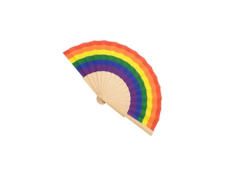 Abanico Colores Bandera LGBT