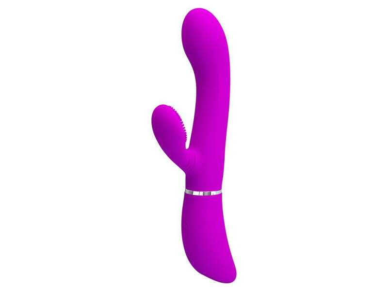 Vibrador con Licking