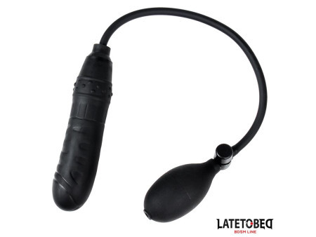 Dildo Inflable con Bomba Manual