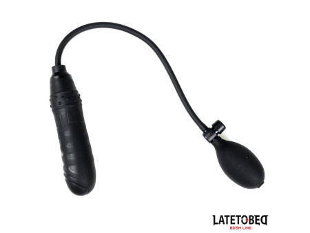 Dildo Inflable con Bomba Manual