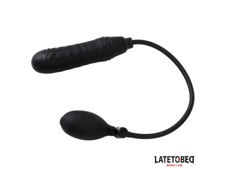 Dildo Inflable con Bomba Manual