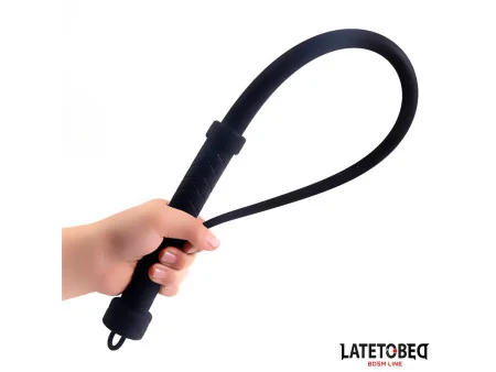 Flogger de Silicona 61 cm