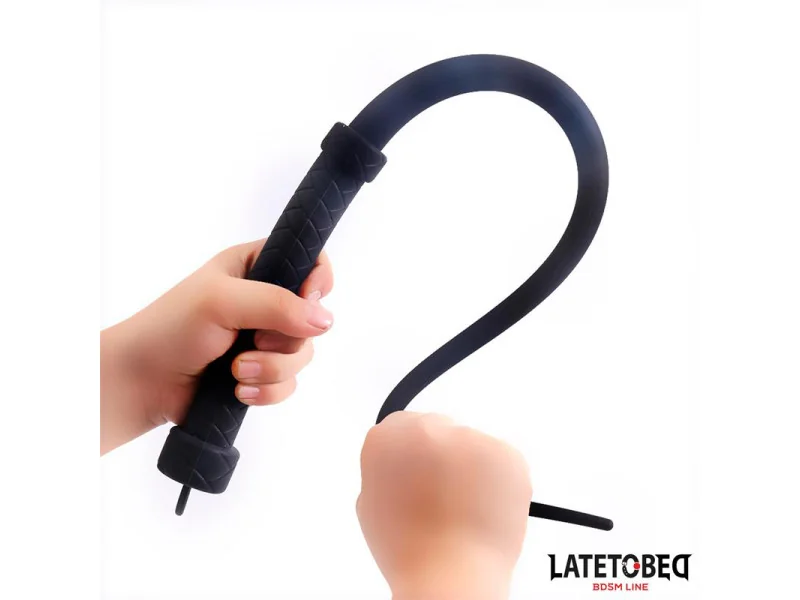 Flogger de Silicona 61 cm