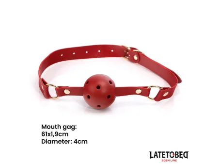 Kit de Bondage 7 Pz con Bolsa de Almacenamiento