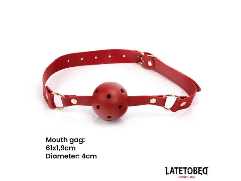 Kit de Bondage 7 Pz con Bolsa de Almacenamiento