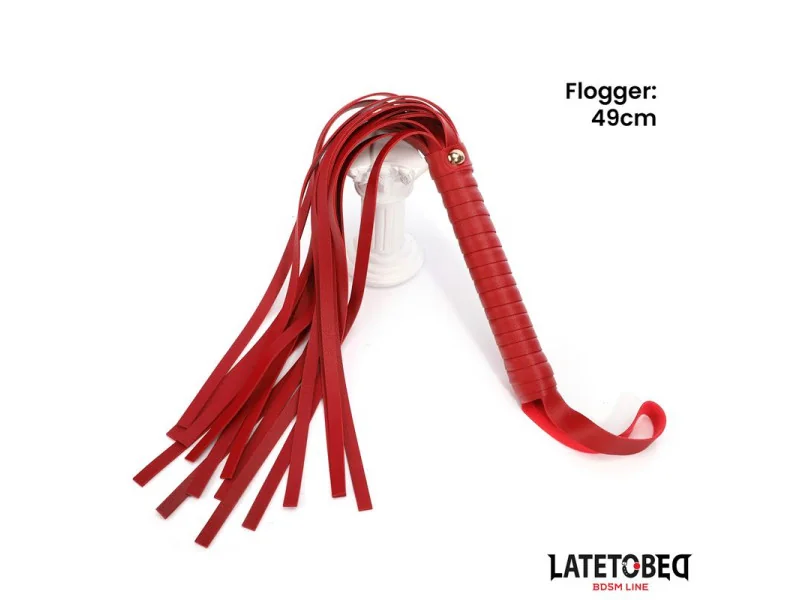 Kit de Bondage 7 Pz con Bolsa de Almacenamiento