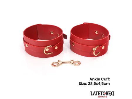 Kit de Bondage 7 Pz con Bolsa de Almacenamiento