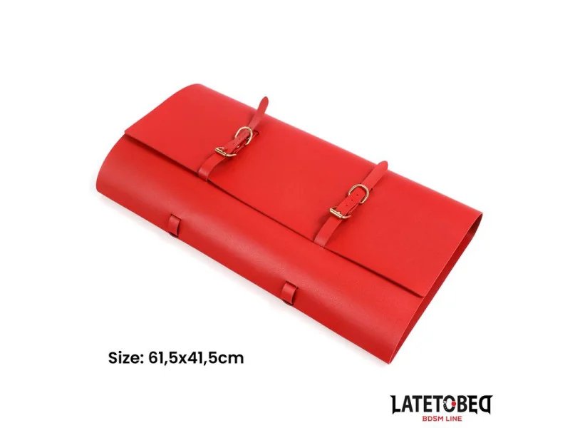 Kit de Bondage 7 Pz con Bolsa de Almacenamiento