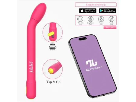 Vibradores con APP