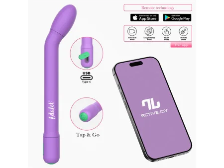 Vibradores con APP