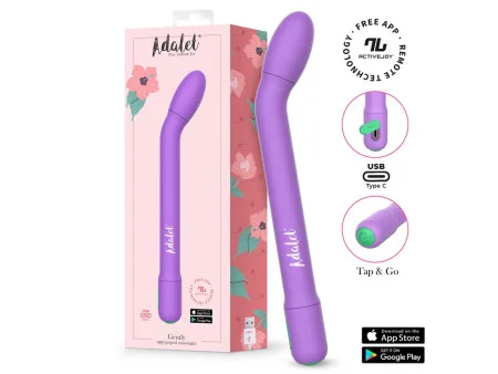 Gently Estimulador Punto G con APP Lavanda