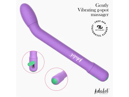 Gently Estimulador Punto G con APP Lavanda