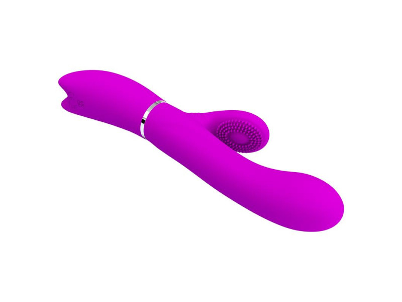 Vibrador con Licking