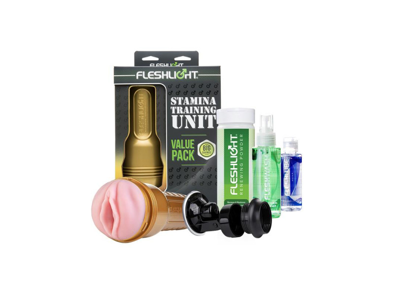 Stamina Training Unit Value Pack