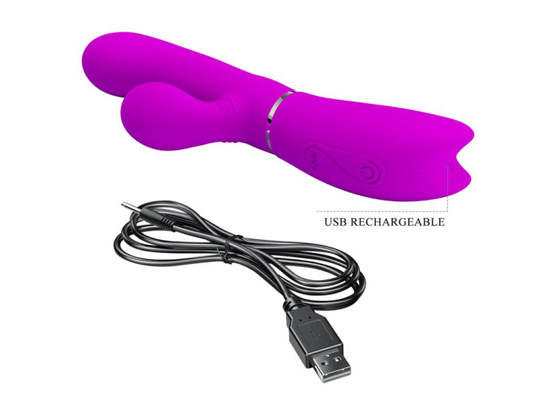 Vibrador con Licking