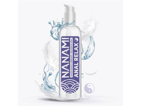 Lubricante Anal Relajante Extra Dilatacion Base Agua 150 ml