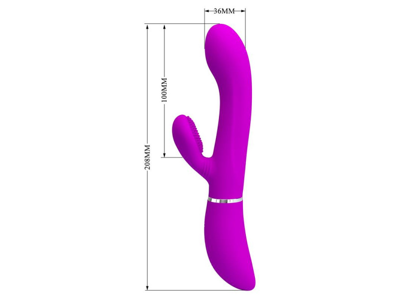 Vibrador con Licking