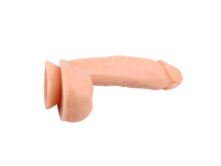 Dildo Hard On T Skin 22 x 48 cm Natural