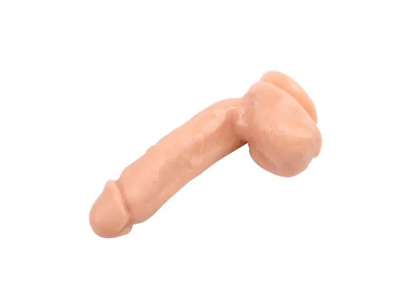 Dildo Hard On T Skin 22 x 48 cm Natural