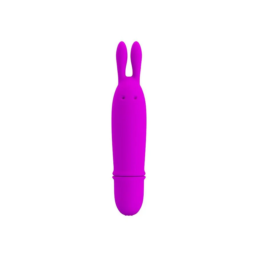 Mini Vibrador Boyce Color Purpura
