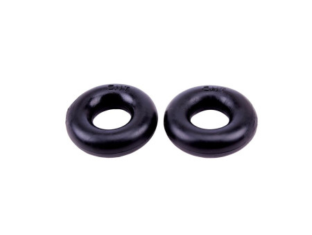 Anillos para el Pene Donut Negro